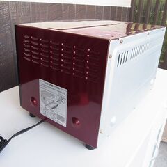 未使用　象印　オーブントースター　ET-WG22　2019年製の画像