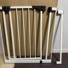 【日本育児】ダブルロックゲート　サークル　ゲート　赤ちゃんの画像