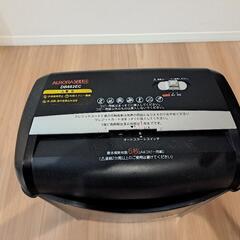 電動シュレッダー　中古稼働品の画像