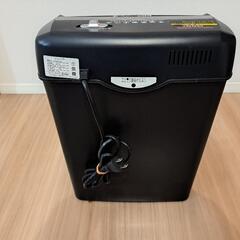 電動シュレッダー　中古稼働品の画像