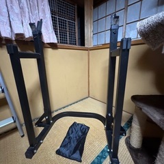 バーベルスタンド・ラックの画像