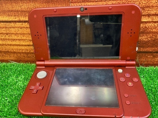 Nintendoより【New Nintendo 3DS LL RED-001】