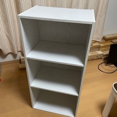 収納棚の画像