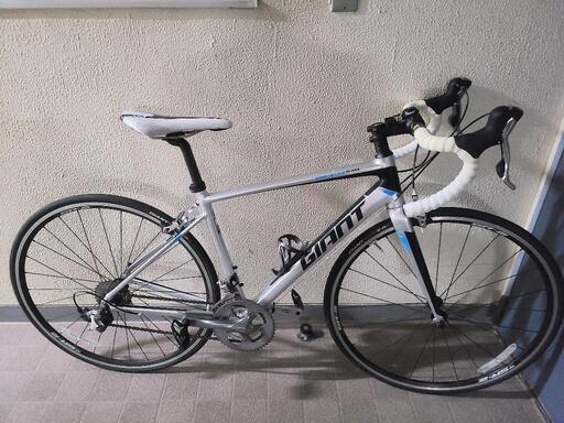 Giant Defy 2 ALUXX ロードバイク (hone) 室見のロードバイクの