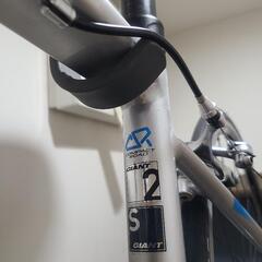 Giant Defy 2 ALUXX ロードバイクの画像
