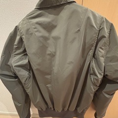 URBAN RESEARCH カーキ ジャケットの画像