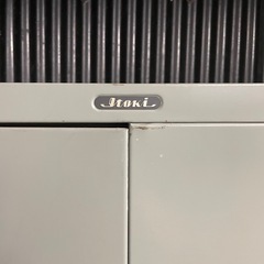 イトーキ　ロッカーの画像