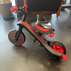 エクスプローラー　トライク　3in1 三輪車　キックバイクの画像