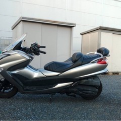 マジェスティSG20 自賠責付きの画像
