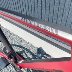 CANYON AEROAD CF SLX フレームセット