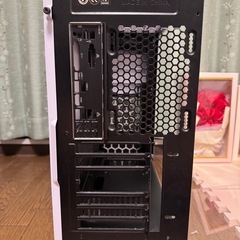 MSI PCケース ホワイト ATX対応の画像