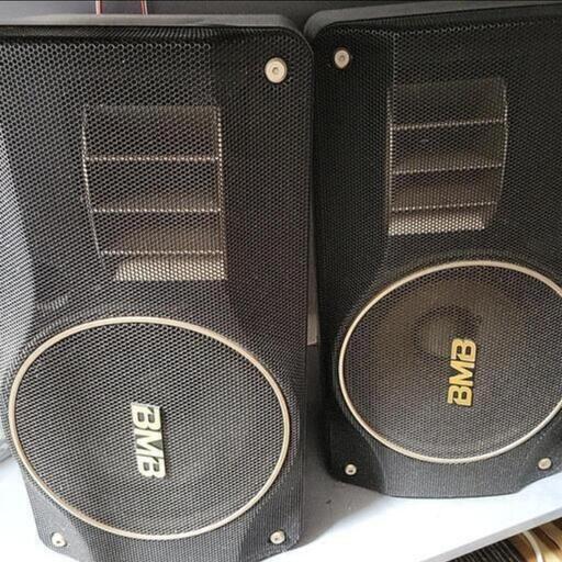 BMB スピーカー CS-120 BMB cs-120 2way loudspeaker system bmb