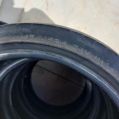 165/45R16 2019年製  NANKANG ULTRA SPORT NS-II 4本/中古オンロードタイヤ(夏タイヤ)の画像
