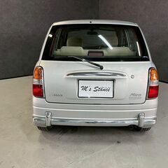 ミラジーノ ジーノ 車検８年３月まで 乗って帰れます の画像