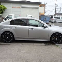 レガシーB4　2.5GTの画像