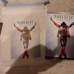 マイケル・ジャクソン This is it DVDの画像