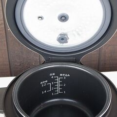 mononics モノニクス　RICE COOKER ライスクッカー MN-RC12の画像
