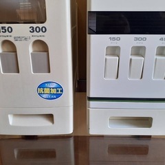 【どれでも１つ ¥1,000-】米びつ　米計量器の画像