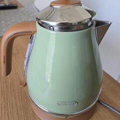 デロンギ 電気ケトルの画像