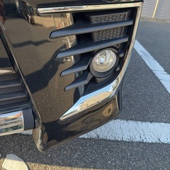 トヨタ ヴォクシー　両スライドドア、社外ビックナビ11インチ　煌の画像