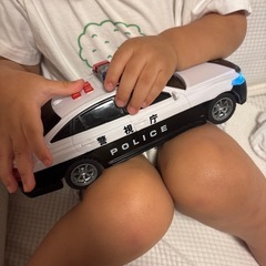 パトカー
の画像