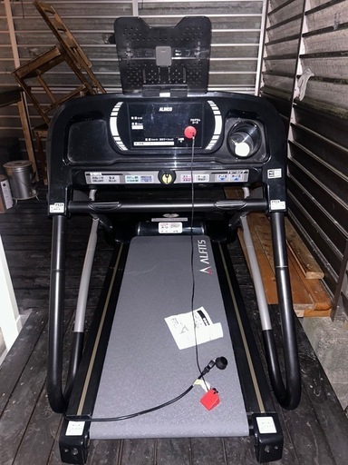 ALINCOランニングマシン