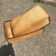【終了】※ 行李（こうり）・葛籠（つづらかご）の画像