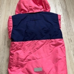 IGNIO(イグニオ)キッズスキーウェア上下 size120㎝の画像