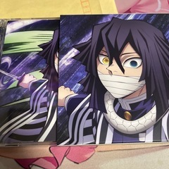 鬼滅の刃CD +DVD付き　8枚の画像