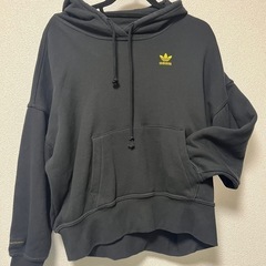 adidas マリメッコ コラボパーカーの画像