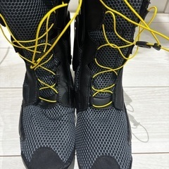 Alpinestars SUPERTECH-R レーシングブーツ 26.5 42の画像