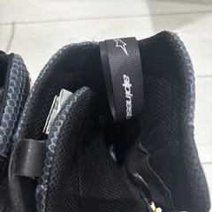 Alpinestars SUPERTECH-R レーシングブーツ 26.5 42の画像