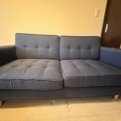 ソファ　2.5人掛け　美品　の画像