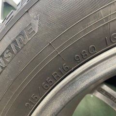 ⭐︎アルファード・ヴェルファイア用スタッドレスホイールセット⭐︎
の画像