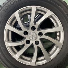 ⭐︎アルファード・ヴェルファイア用スタッドレスホイールセット⭐︎
の画像
