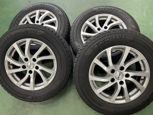 ⭐︎アルファード・ヴェルファイア用スタッドレスホイールセット⭐︎