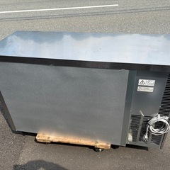 ■中古品 フクシマガリレイ 業務用冷蔵庫 LCU-120RM2 2024年 台下冷蔵庫 1200ｘ450ｘ800ｍｍ 動作問題なし 厨房■の画像