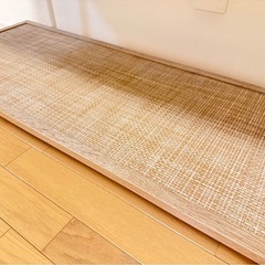 【幅100cm】Potes オープンラック　テレビ台の画像