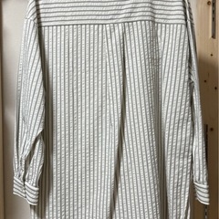 【レディースまとめ買い】No.07　未使用ストライプシャツの画像