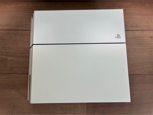 SONY  PlayStation 4 ホワイト 500GB 本体