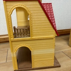 シルバニア　ハウスの画像