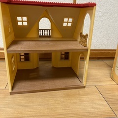 シルバニア　ハウスの画像
