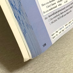 English Grammar in Use（原書）の画像