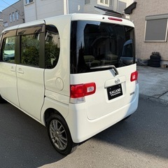 神奈川発❗️ダイハツ❗️タント❗️車検２年付❗️の画像