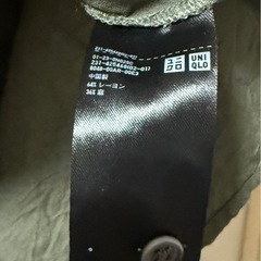 【レディースまとめ買い】No.08　ミリタリーシャツの画像