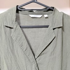 【レディースまとめ買い】No.08　ミリタリーシャツの画像