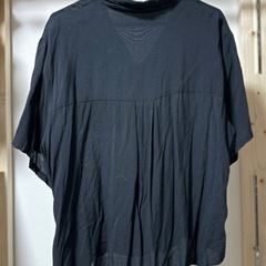 【9/6販売開始⭐︎レディースまとめ買い】No.04　肌触り抜群！半袖ボタンシャツの画像