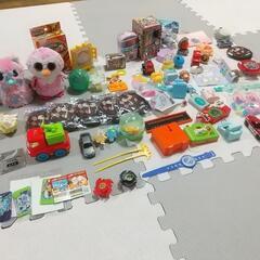 ファンシー  雑貨  男の子 女の子 大量 おもちゃ まとめ セット  の画像