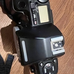 ニコン801 Sボディーストラップ付の画像