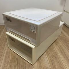 【美品】定価の半額以下！天馬TENMA フィッツケース 衣類収納の画像